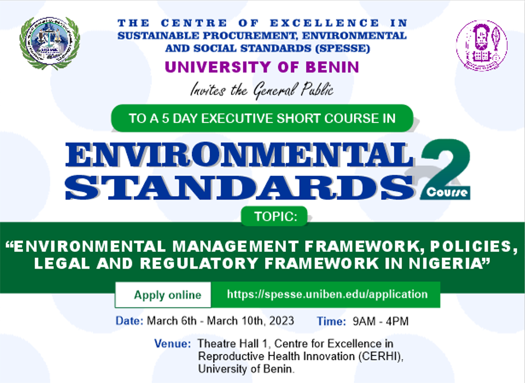 ENVIRONMENTAL STARDAND COURSE2 2023-02-22 100734